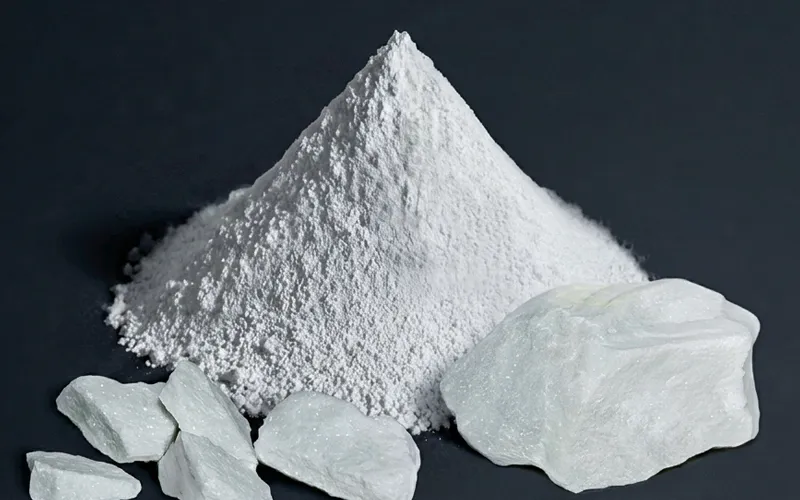 آهک هیدراته